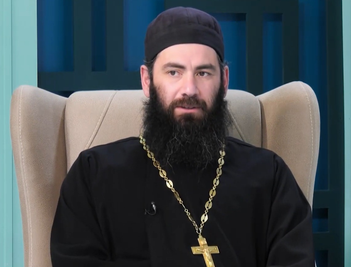 მღვდელი ბასილი ფოსური